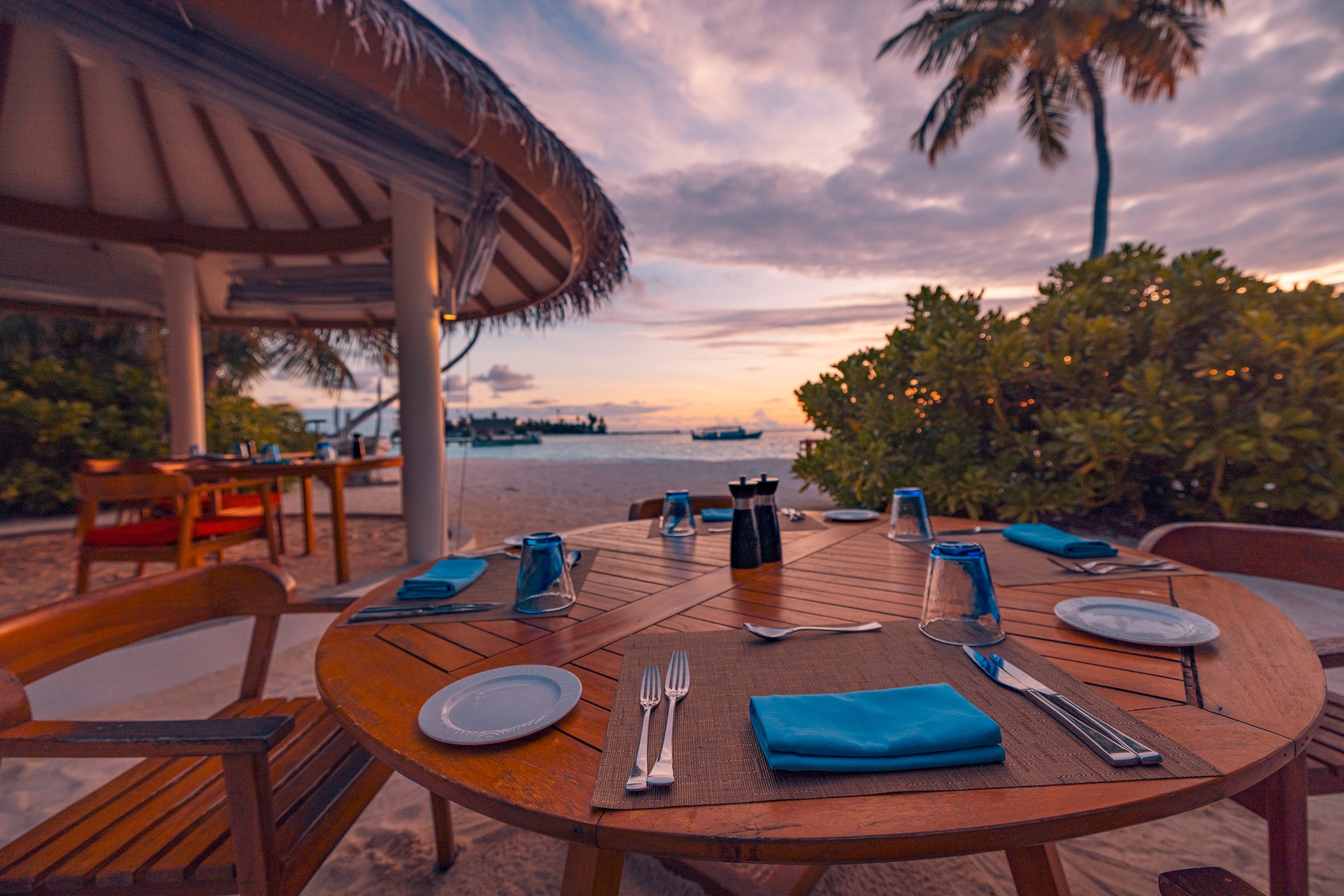 Grouper Grill at Sun Siyam Iru Veli thumbnail 4